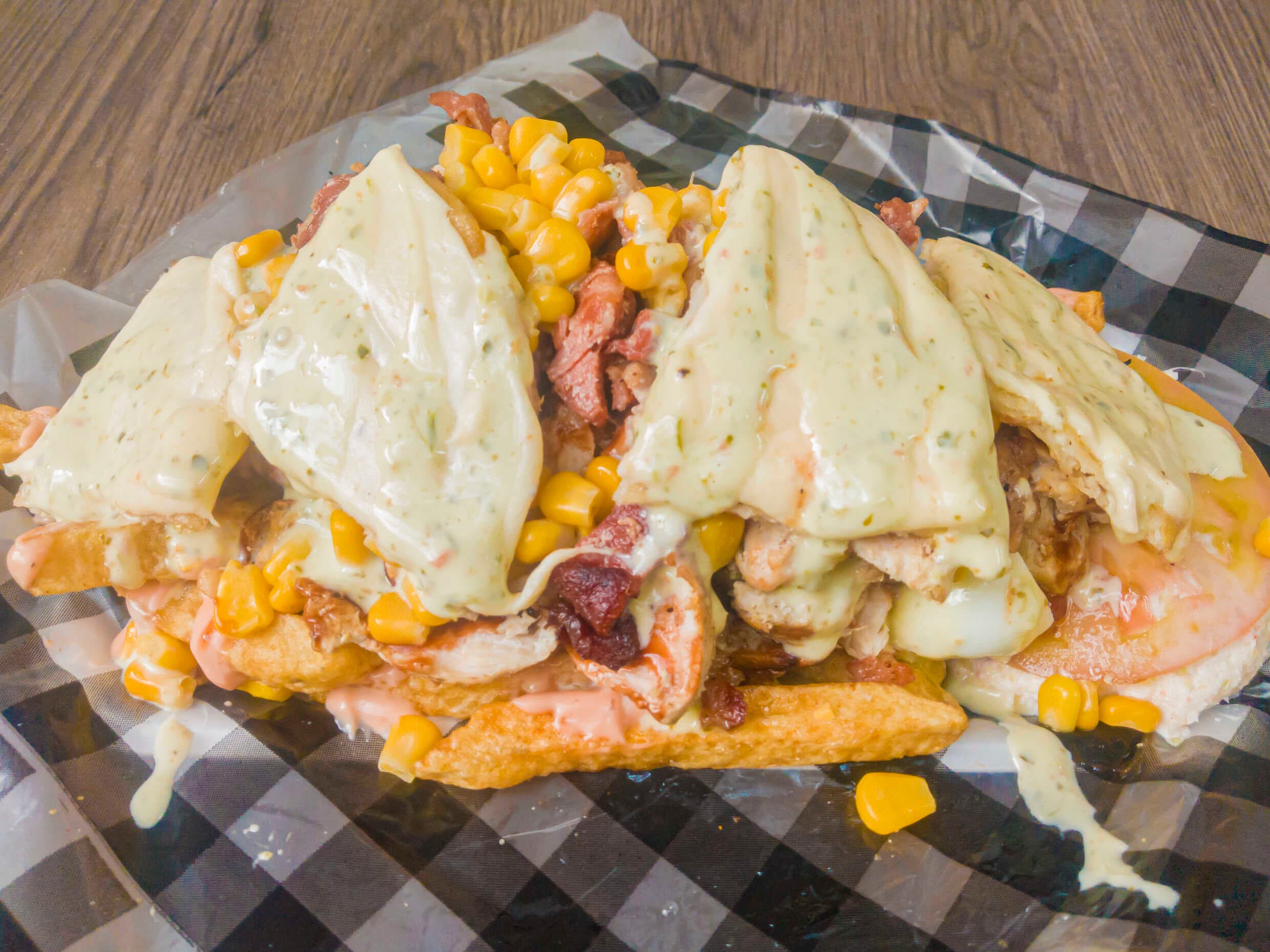 Desgranado Mixto