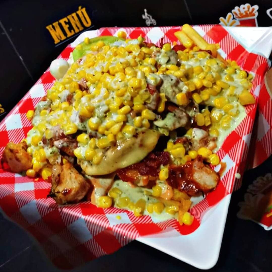 Desgranado Ropa Vieja